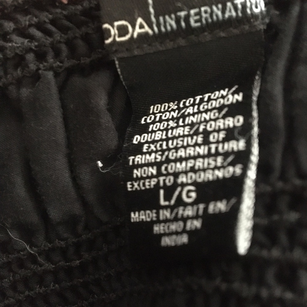 Moda Strapless Sequence/Beaded Elasticized Top Dr… - image 3